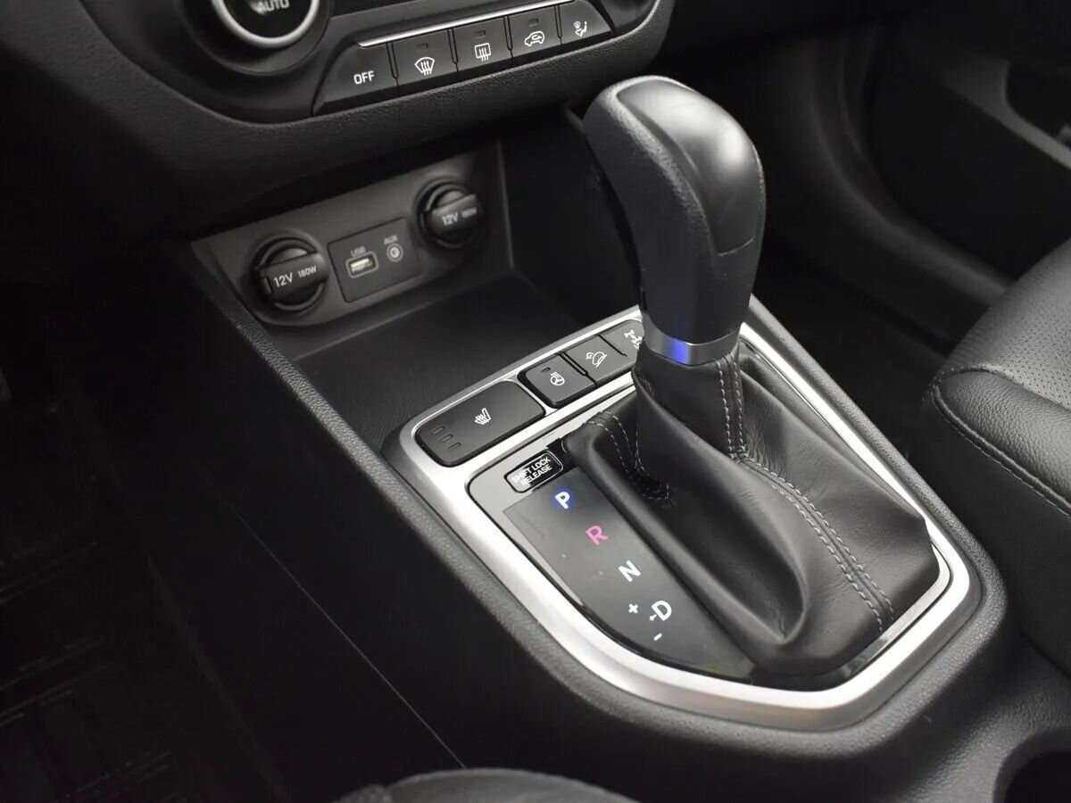 Хендай Крета б/у, 2019, Автоматическая. Фото: #15