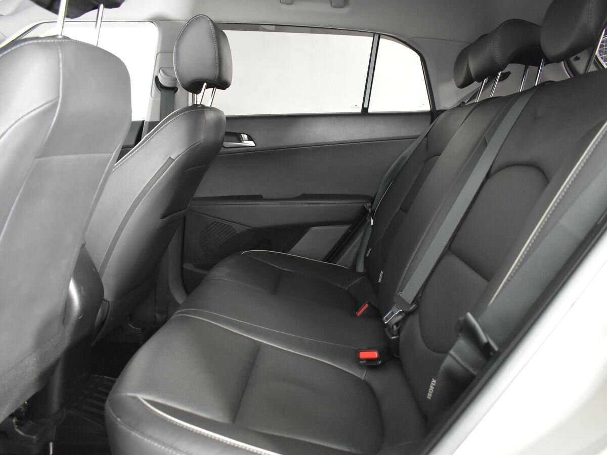 Хендай Крета б/у, 2019, Автоматическая. Фото: #16