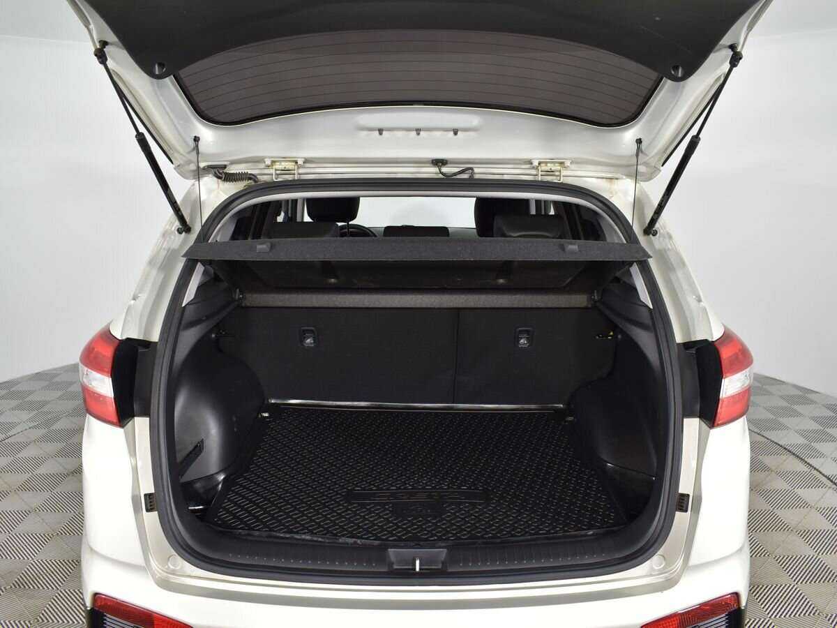 Хендай Крета б/у, 2019, Автоматическая. Фото: #17