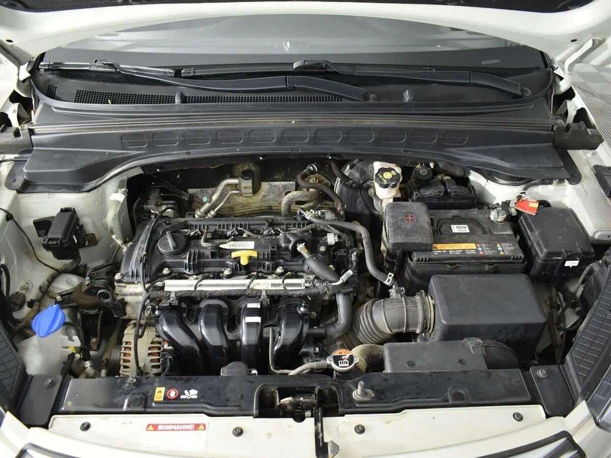 Хендай Крета б/у, 2019, Автоматическая. Фото: #18