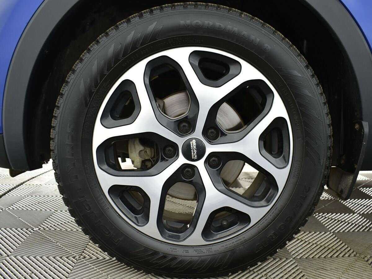 Рено Аркана б/у, 2021, Вариатор. Фото: #6