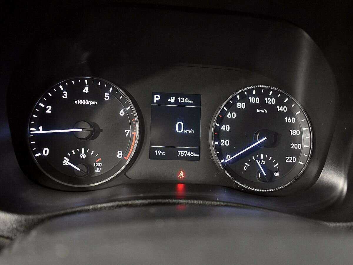 Хендай Солярис б/у, 2018, Автоматическая. Фото: #9