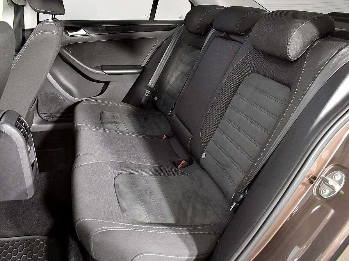 Volkswagen Jetta б/у, 2017, Роботизированная. Фото: #7