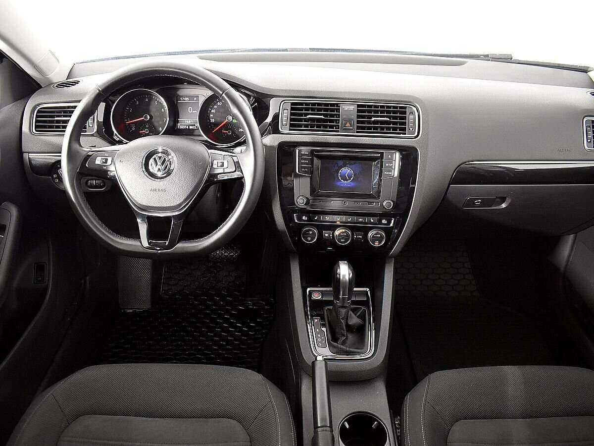 Volkswagen Jetta б/у, 2017, Роботизированная. Фото: #8