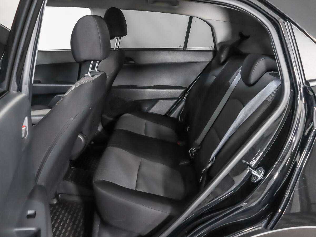 Хендай Крета б/у, 2020, Автоматическая. Фото: #9