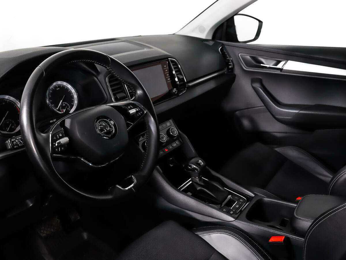 Шкода Карок б/у, 2020, Роботизированная. Фото: #8