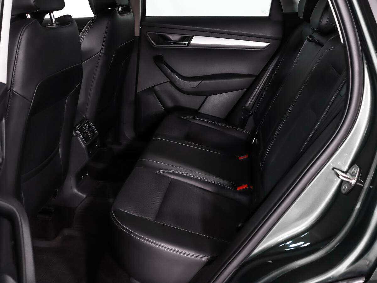 Шкода Карок б/у, 2020, Роботизированная. Фото: #11