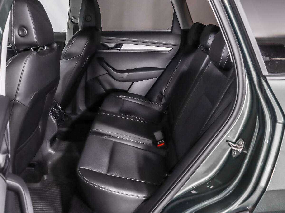 Шкода Карок б/у, 2021, Роботизированная. Фото: #10