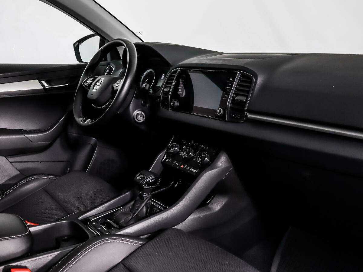 Шкода Карок б/у, 2021, Роботизированная. Фото: #11