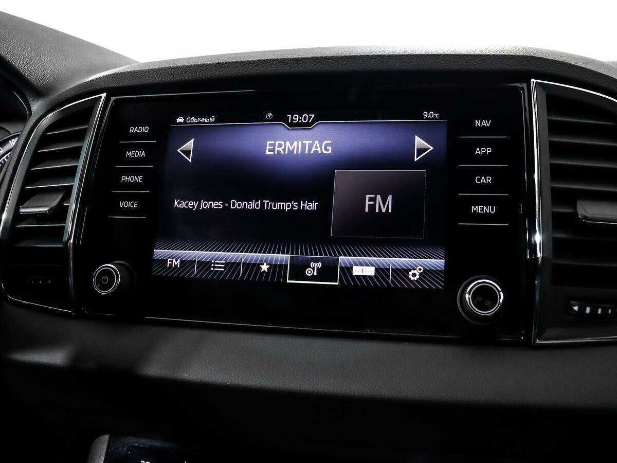 Шкода Карок б/у, 2021, Роботизированная. Фото: #13