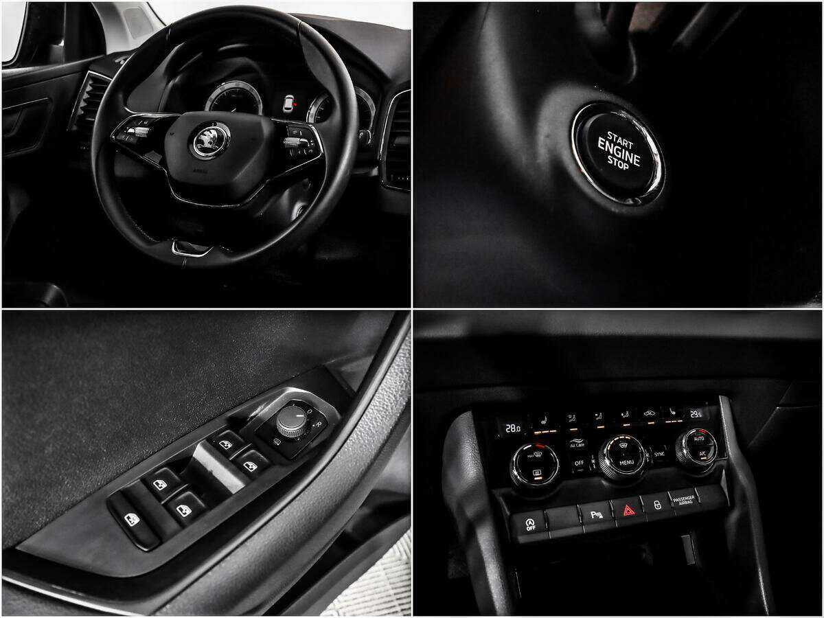 Шкода Карок б/у, 2021, Роботизированная. Фото: #14