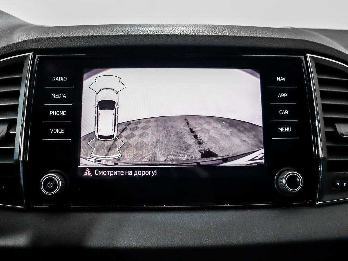 Шкода Карок б/у, 2021, Роботизированная. Фото: #15