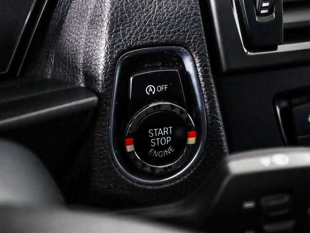 БМВ 1 серии б/у, 2013, Автоматическая. Фото: #9