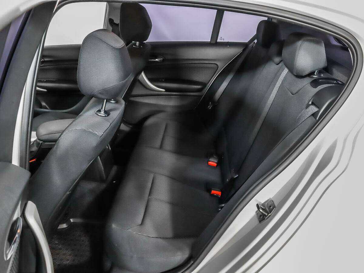 БМВ 1 серии б/у, 2013, Автоматическая. Фото: #10