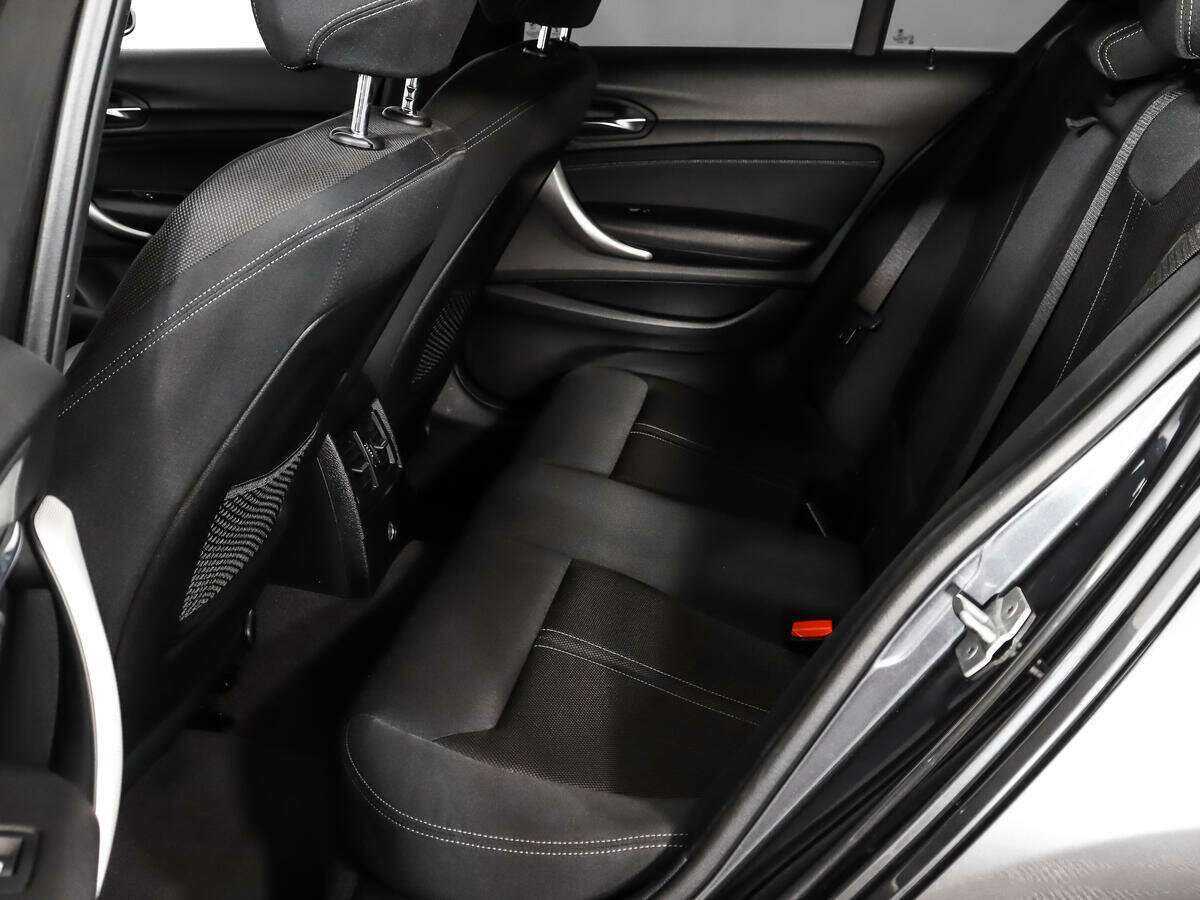 БМВ 1 серии б/у, 2019, Автоматическая. Фото: #9