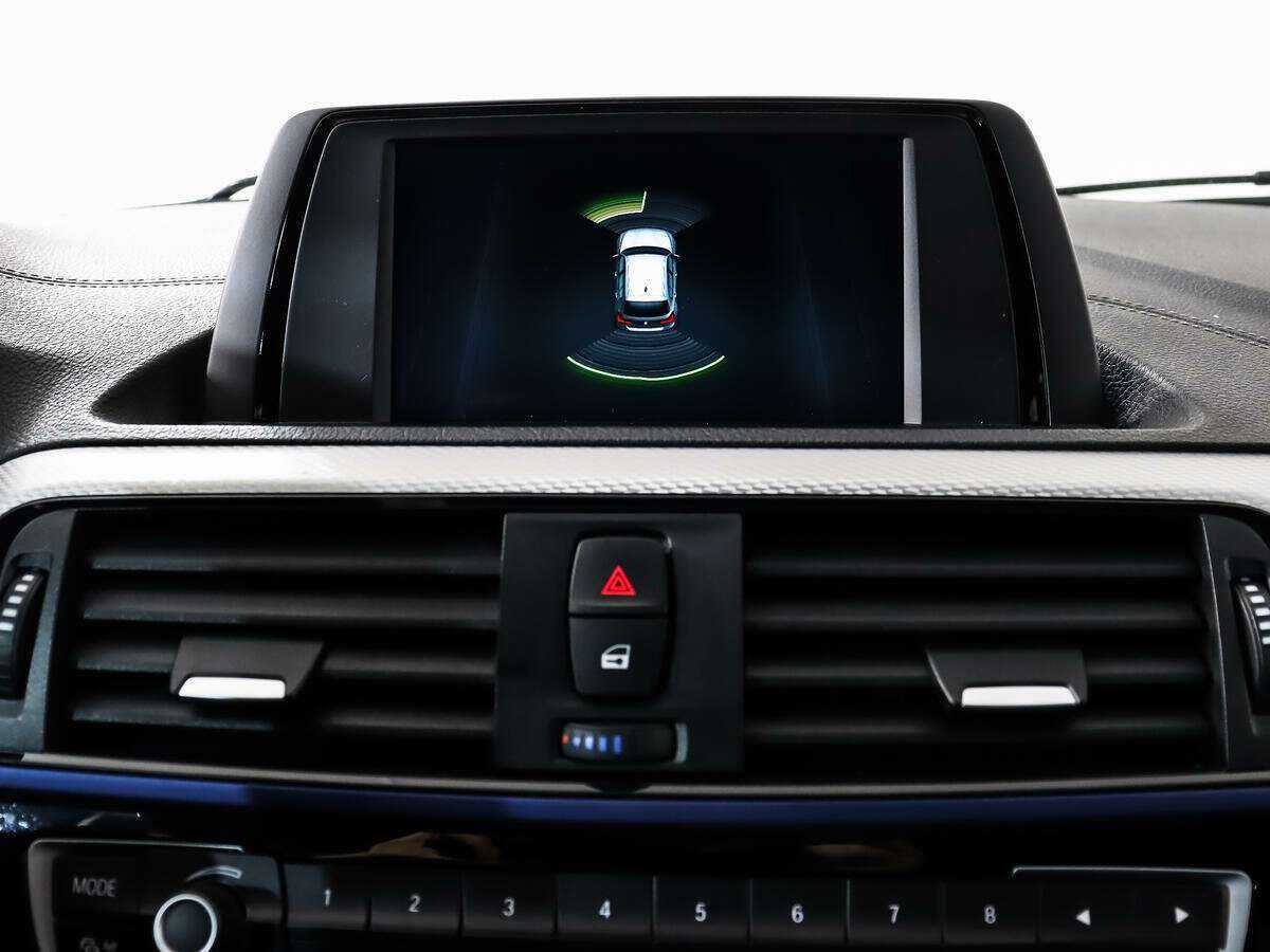 БМВ 1 серии б/у, 2019, Автоматическая. Фото: #12