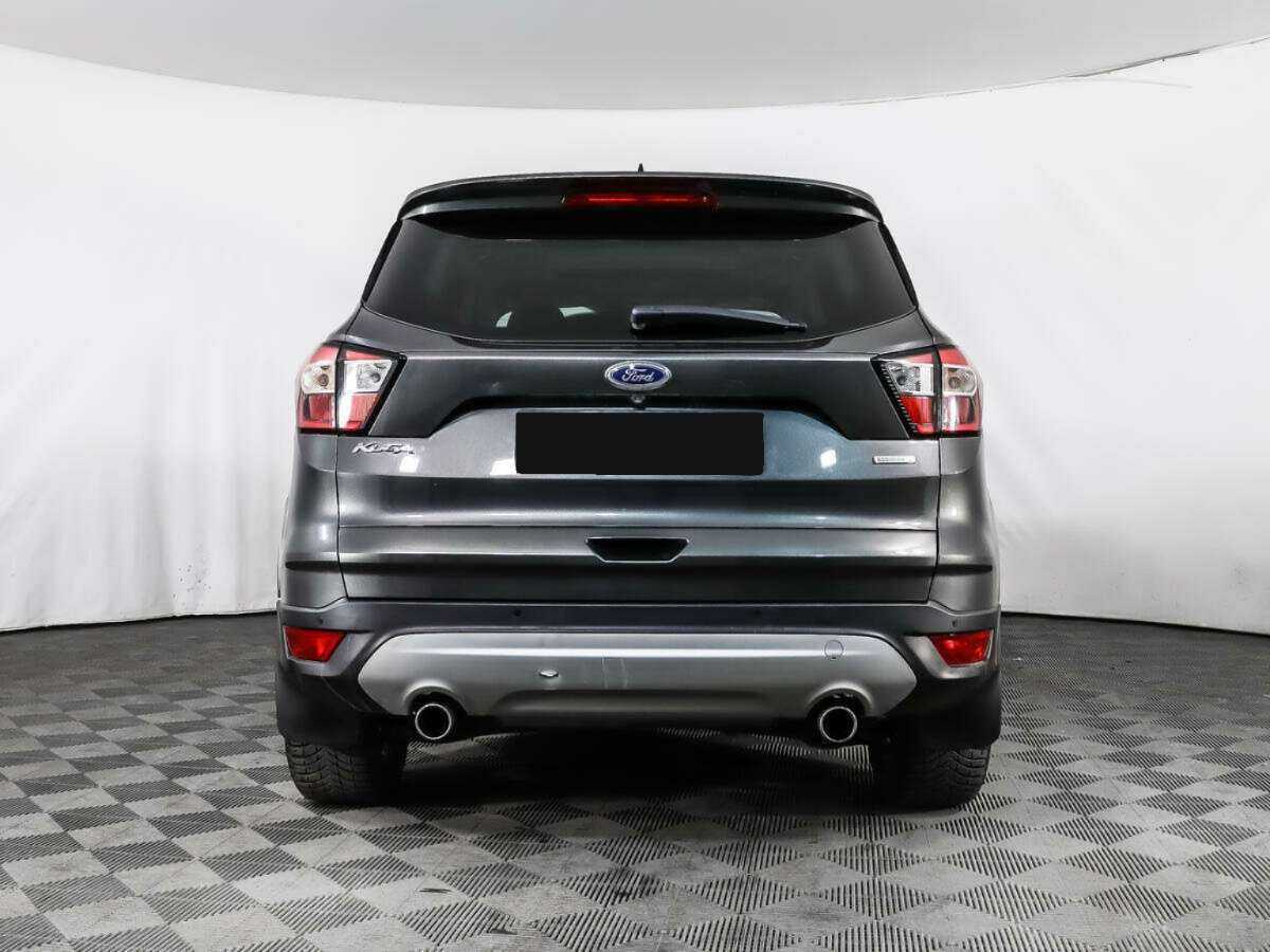 Форд Куга б/у, 2016, Автоматическая. Фото: #4