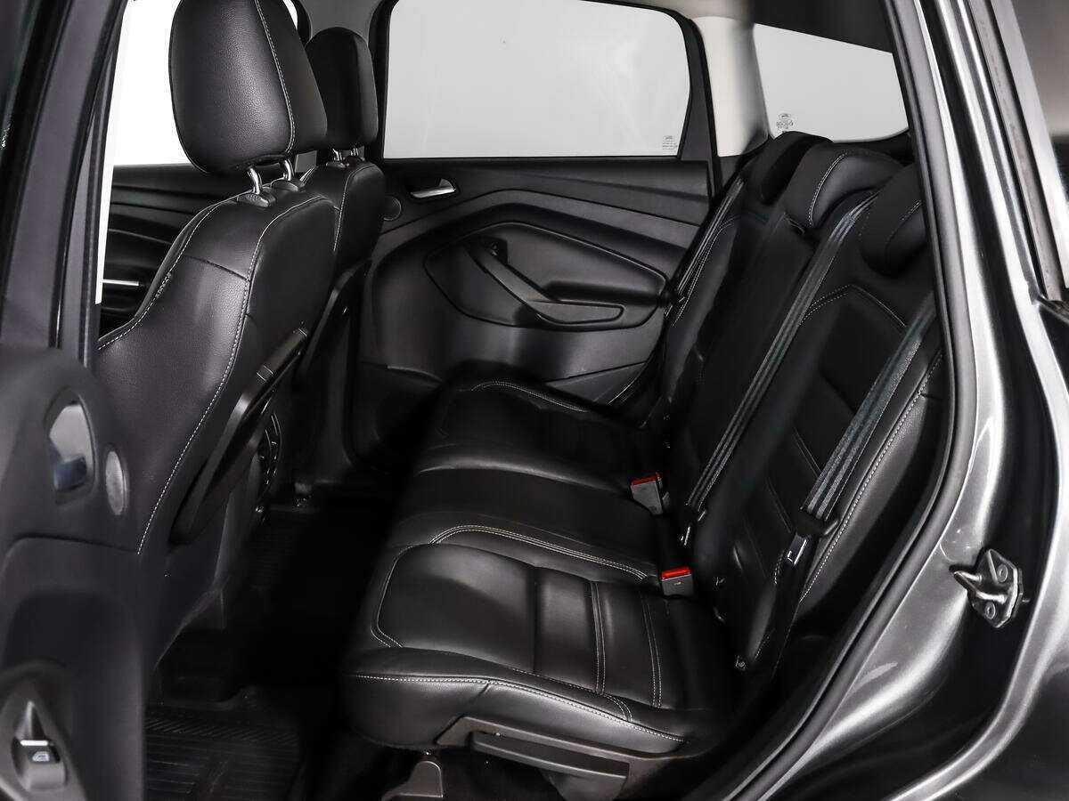 Форд Куга б/у, 2016, Автоматическая. Фото: #9