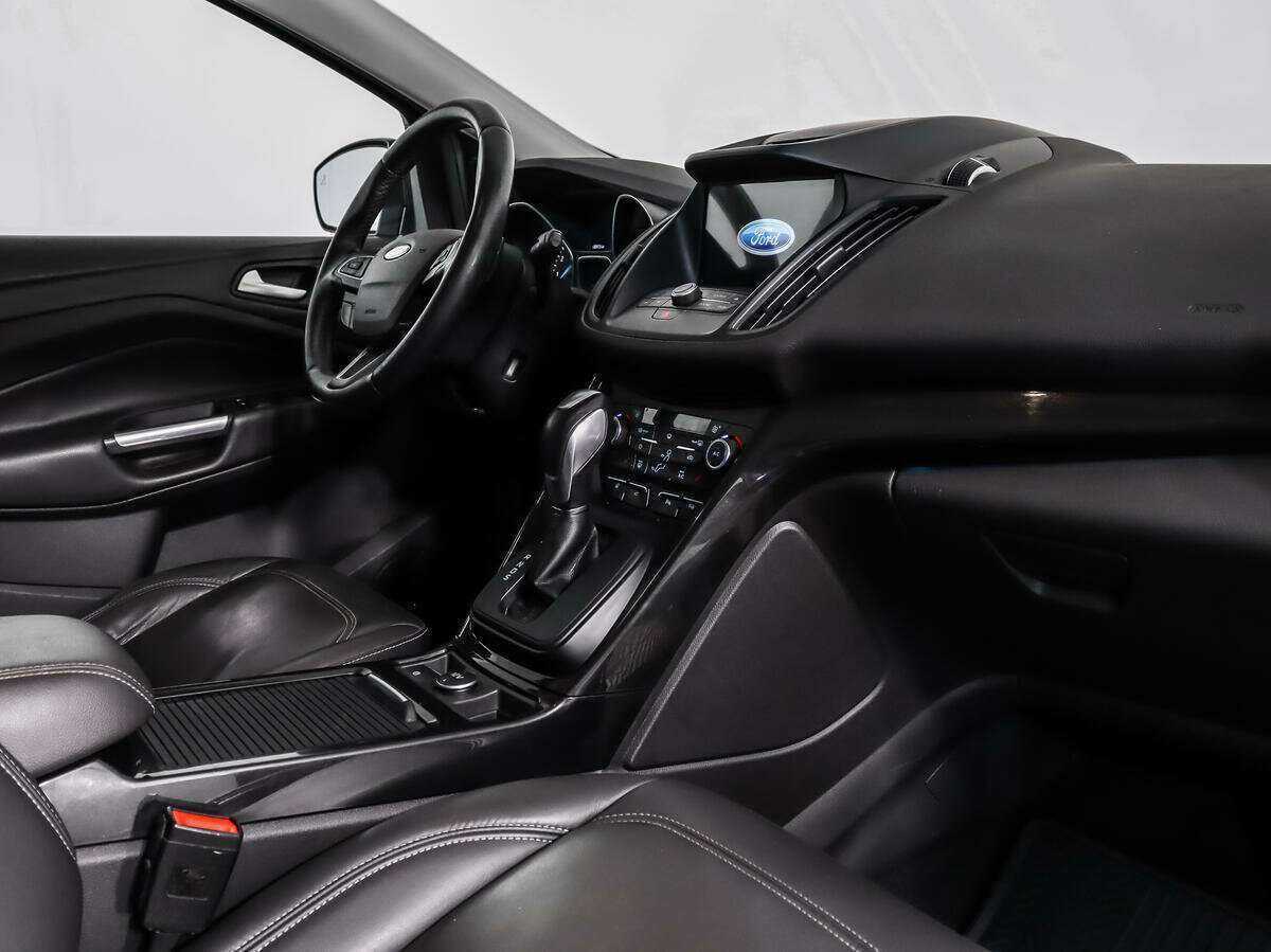 Форд Куга б/у, 2016, Автоматическая. Фото: #10