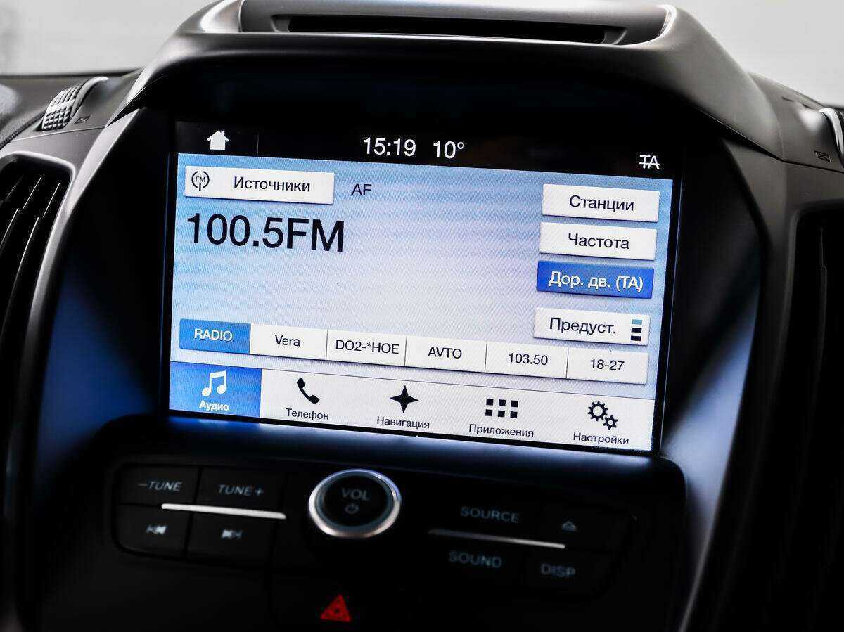 Форд Куга б/у, 2016, Автоматическая. Фото: #13