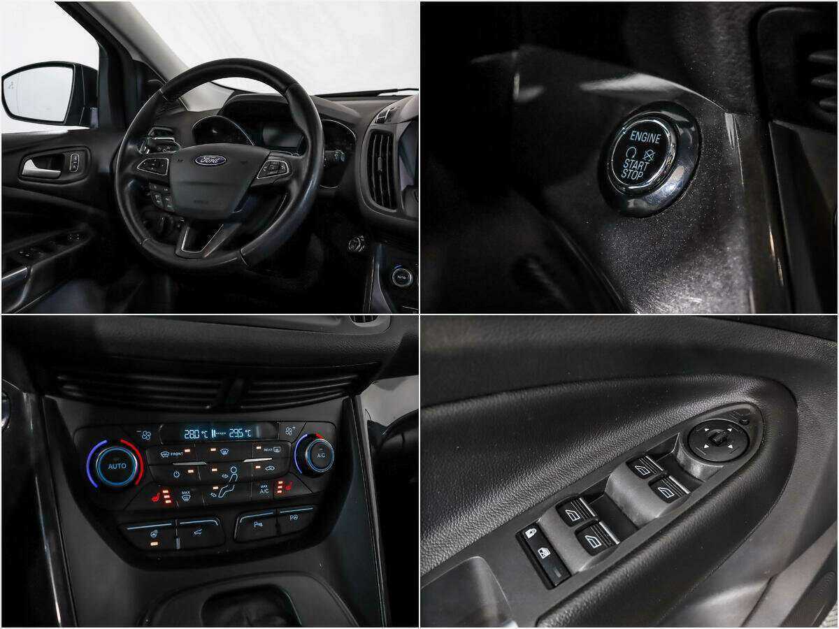 Форд Куга б/у, 2016, Автоматическая. Фото: #14