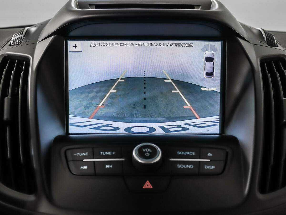 Форд Куга б/у, 2016, Автоматическая. Фото: #15