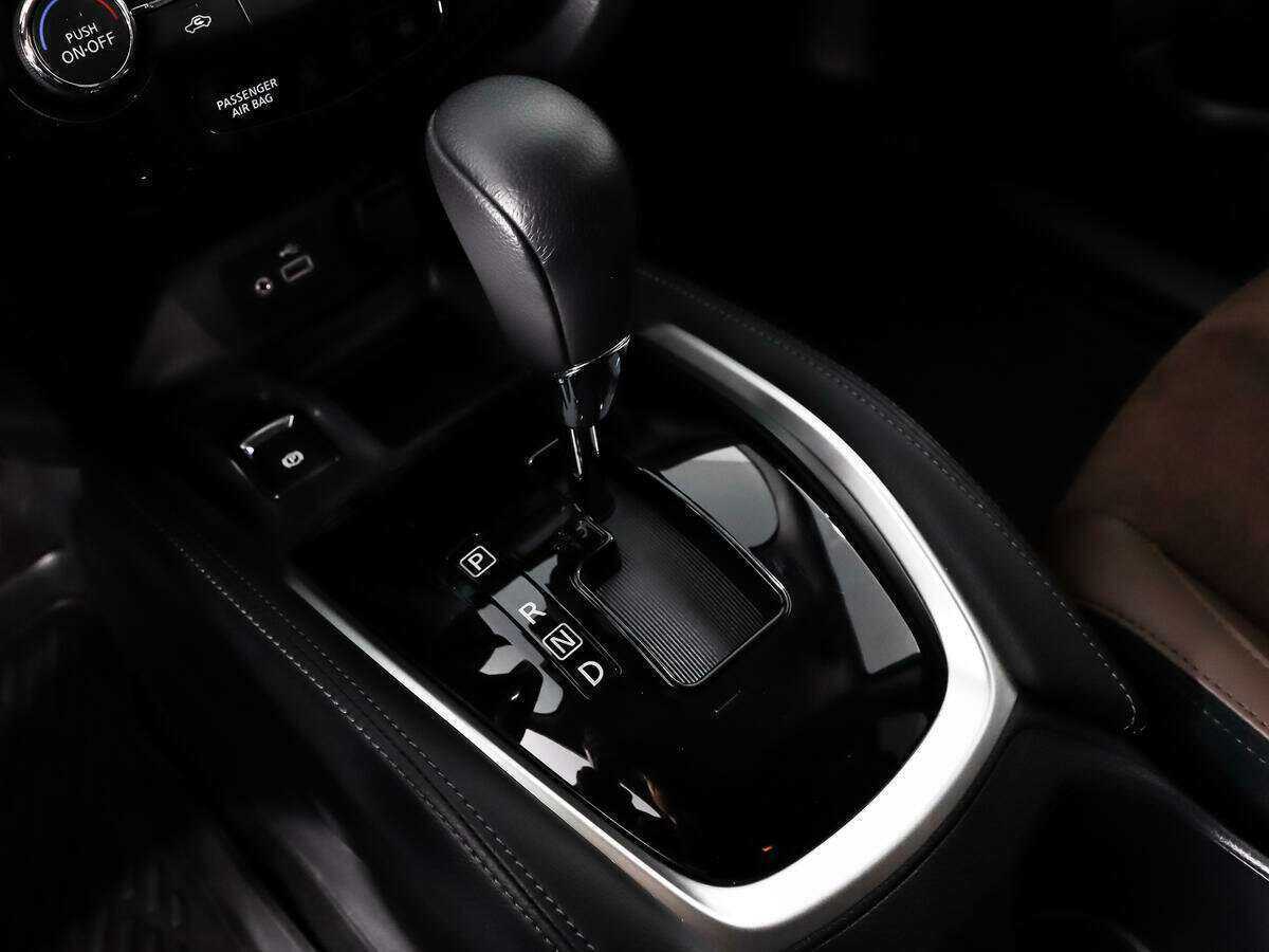 Ниссан Кашкай б/у, 2021, Вариатор. Фото: #10