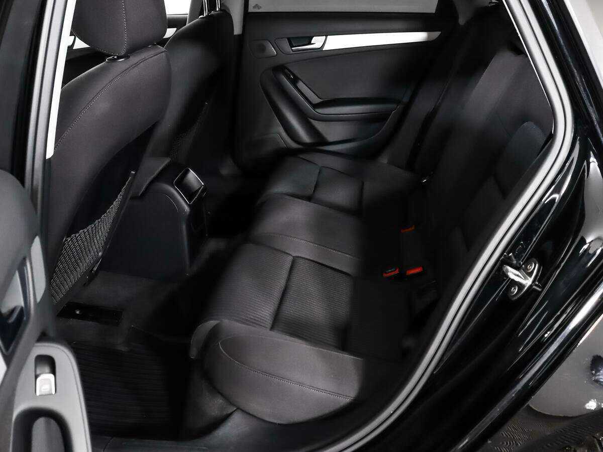 Ауди А4 б/у, 2015, Вариатор. Фото: #9