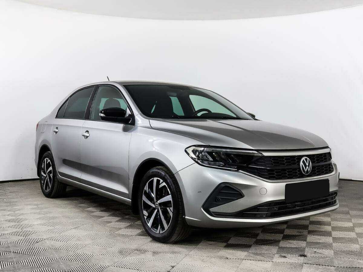 Фольксваген Поло б/у, 2021, Автоматическая. Фото: #2