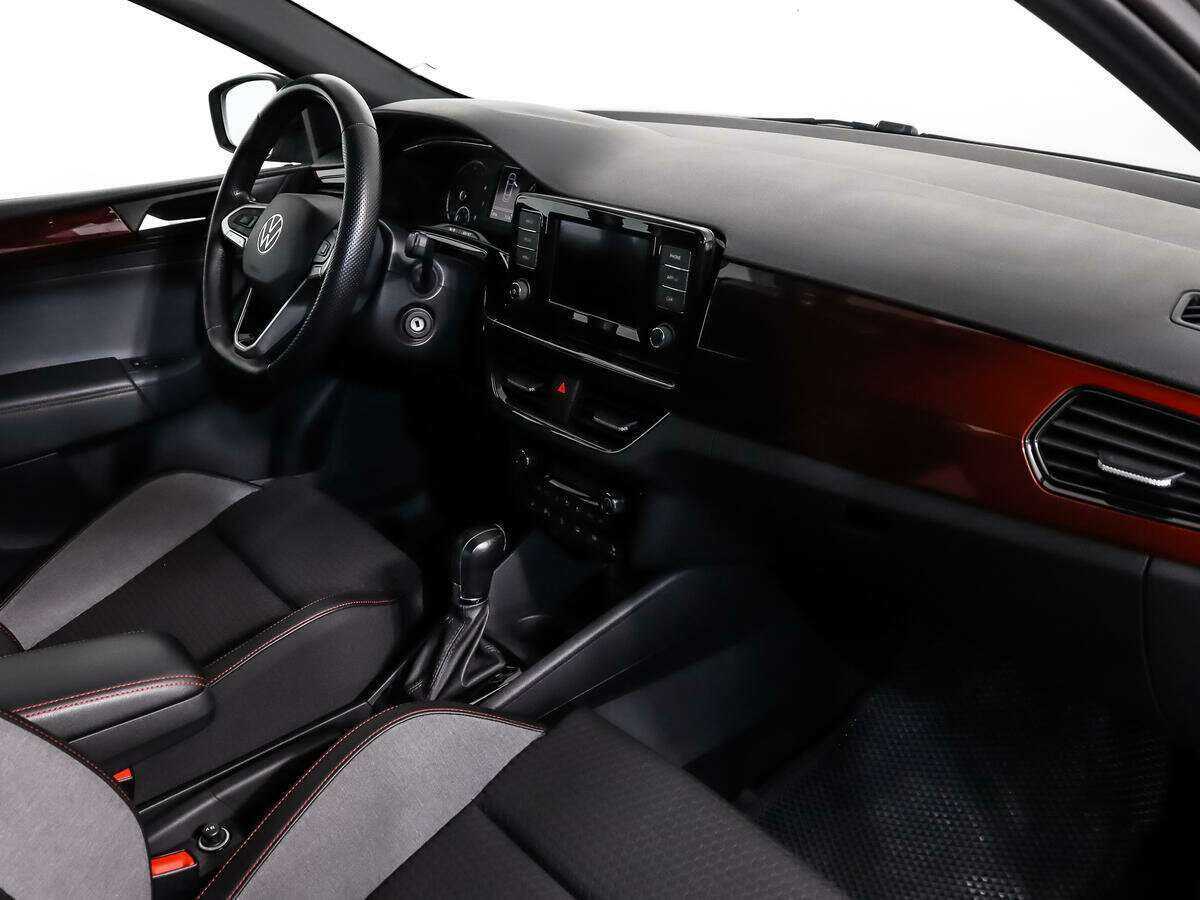 Фольксваген Поло б/у, 2021, Автоматическая. Фото: #10