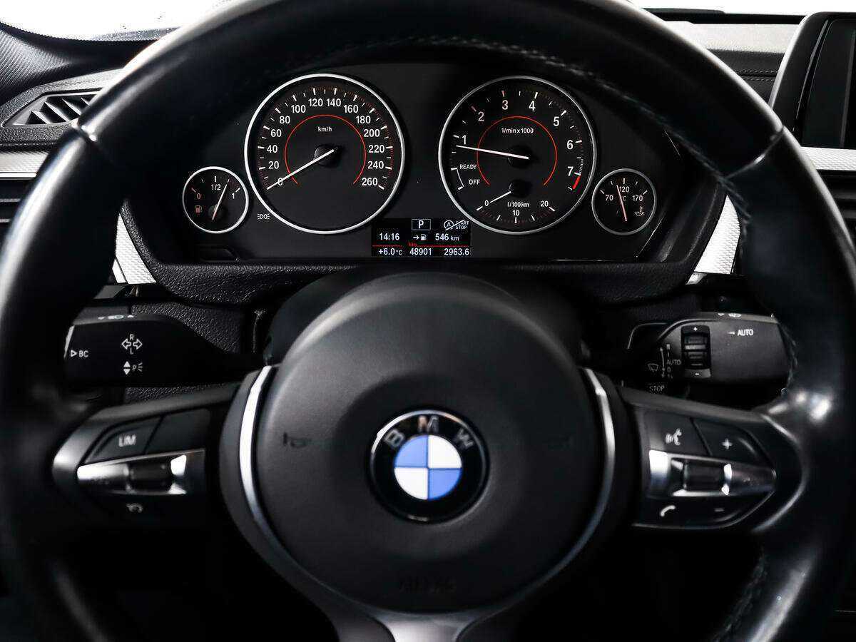 БМВ 3 серии б/у, 2018, Автоматическая. Фото: #16