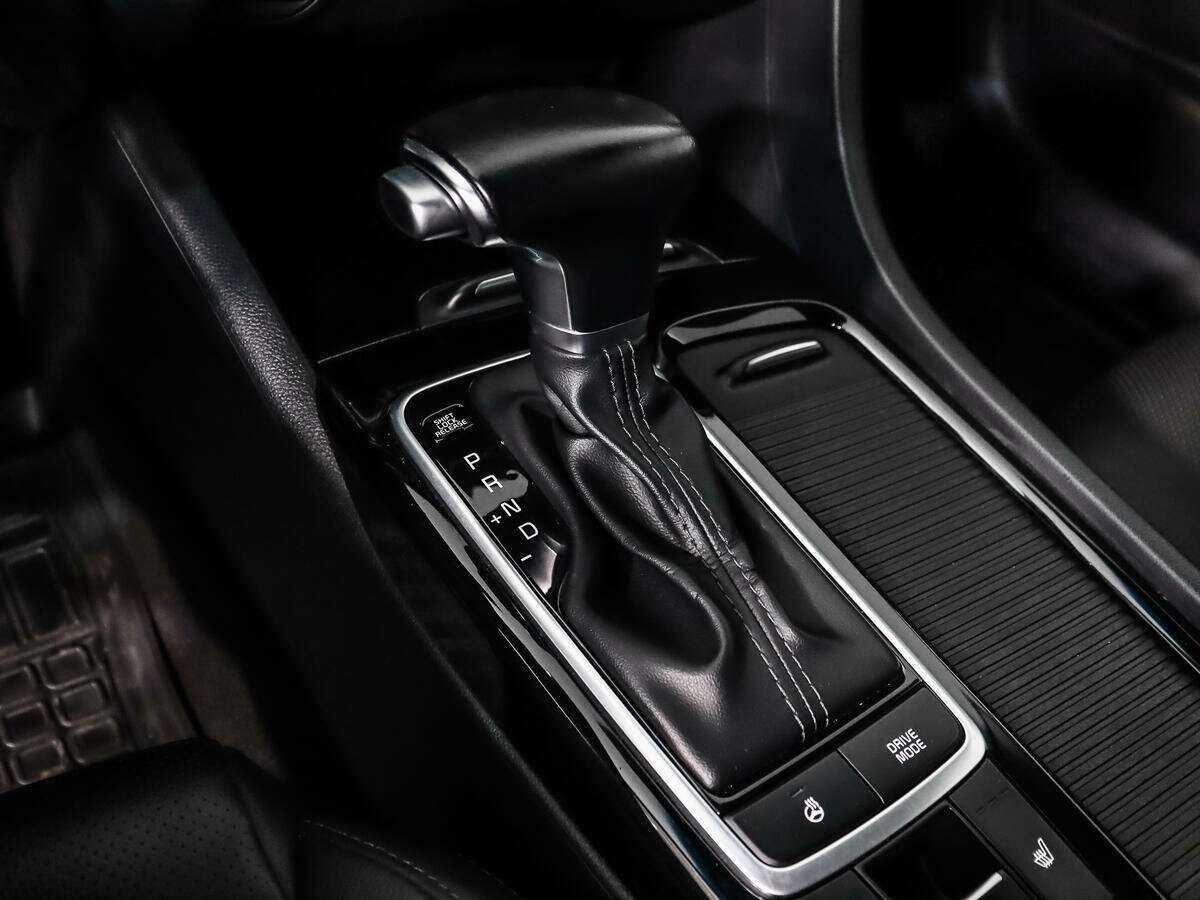 Киа Оптима б/у, 2018, Автоматическая. Фото: #11