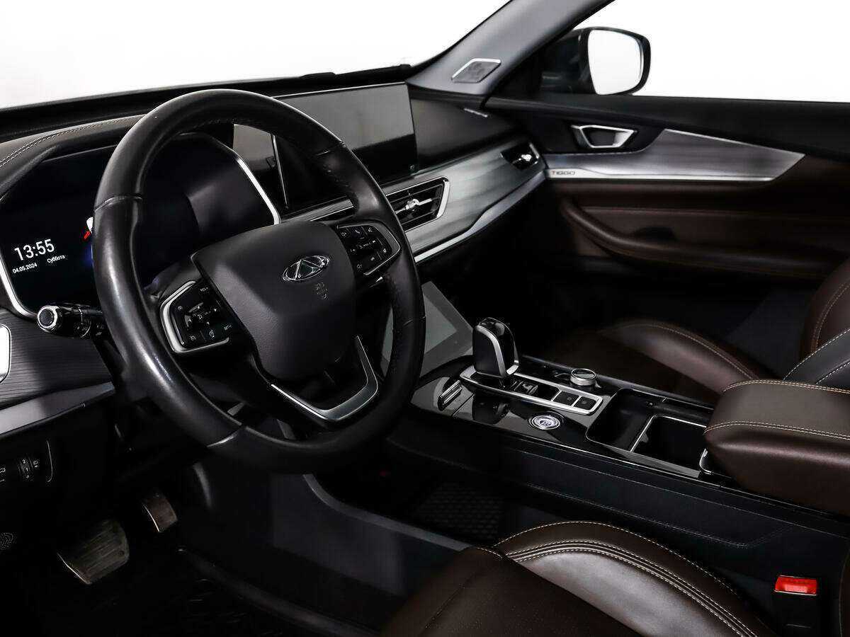 Чери Тигго 8 Про б/у, 2021, Роботизированная. Фото: #6