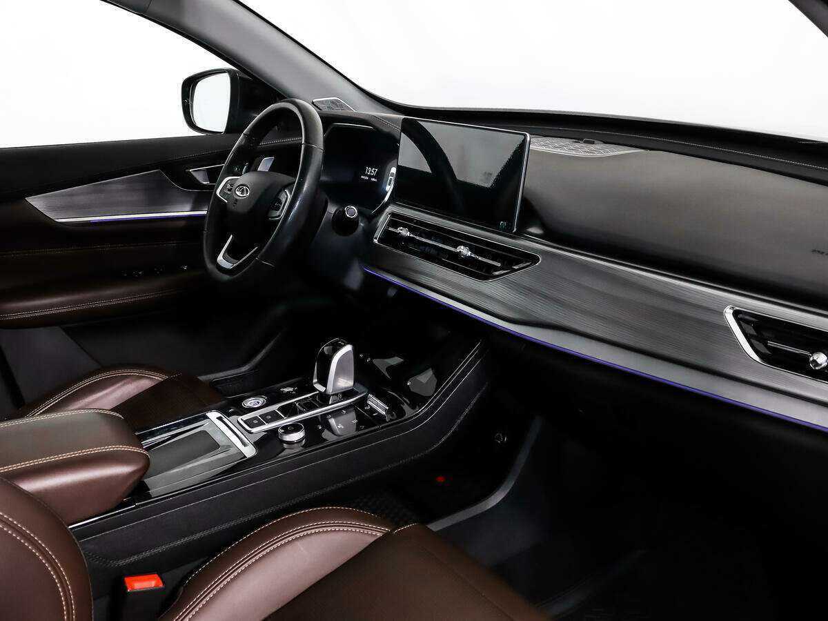 Чери Тигго 8 Про б/у, 2021, Роботизированная. Фото: #10