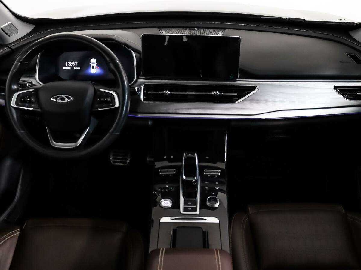 Чери Тигго 8 Про б/у, 2021, Роботизированная. Фото: #11