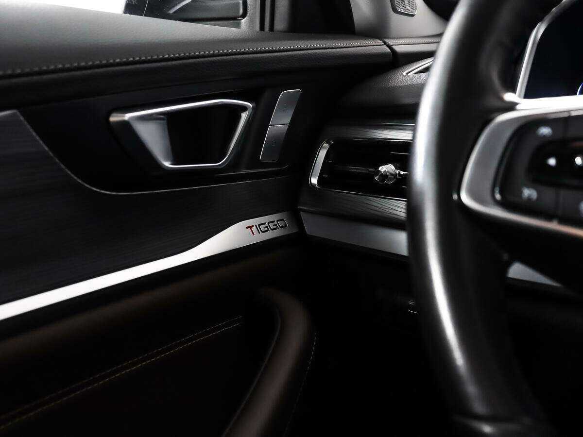 Чери Тигго 8 Про б/у, 2021, Роботизированная. Фото: #13