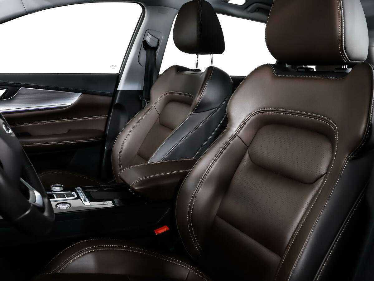 Чери Тигго 8 Про б/у, 2021, Роботизированная. Фото: #15