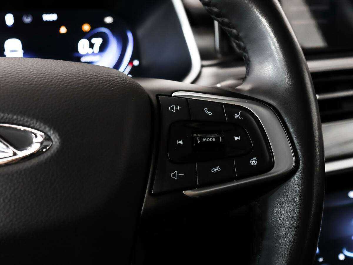 Чери Тигго 8 Про б/у, 2021, Роботизированная. Фото: #18