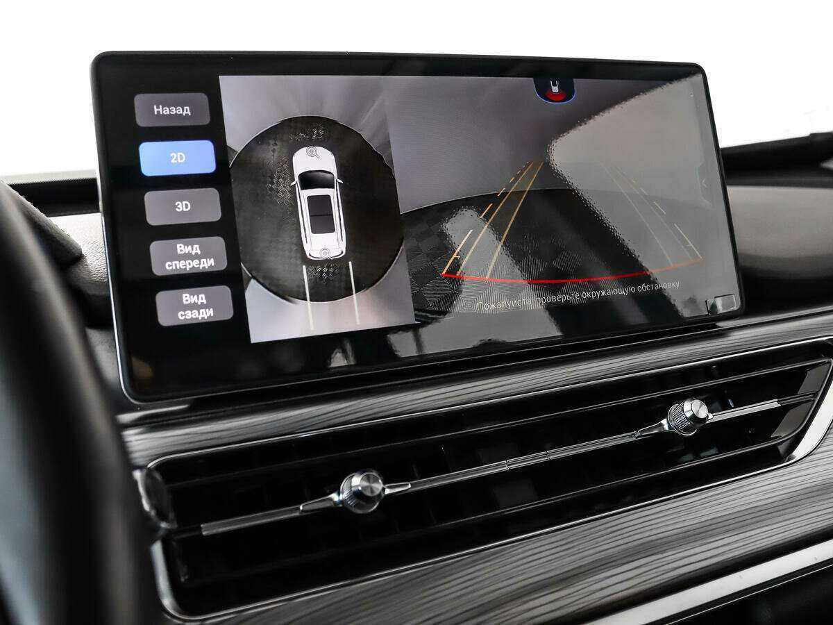 Чери Тигго 8 Про б/у, 2021, Роботизированная. Фото: #20