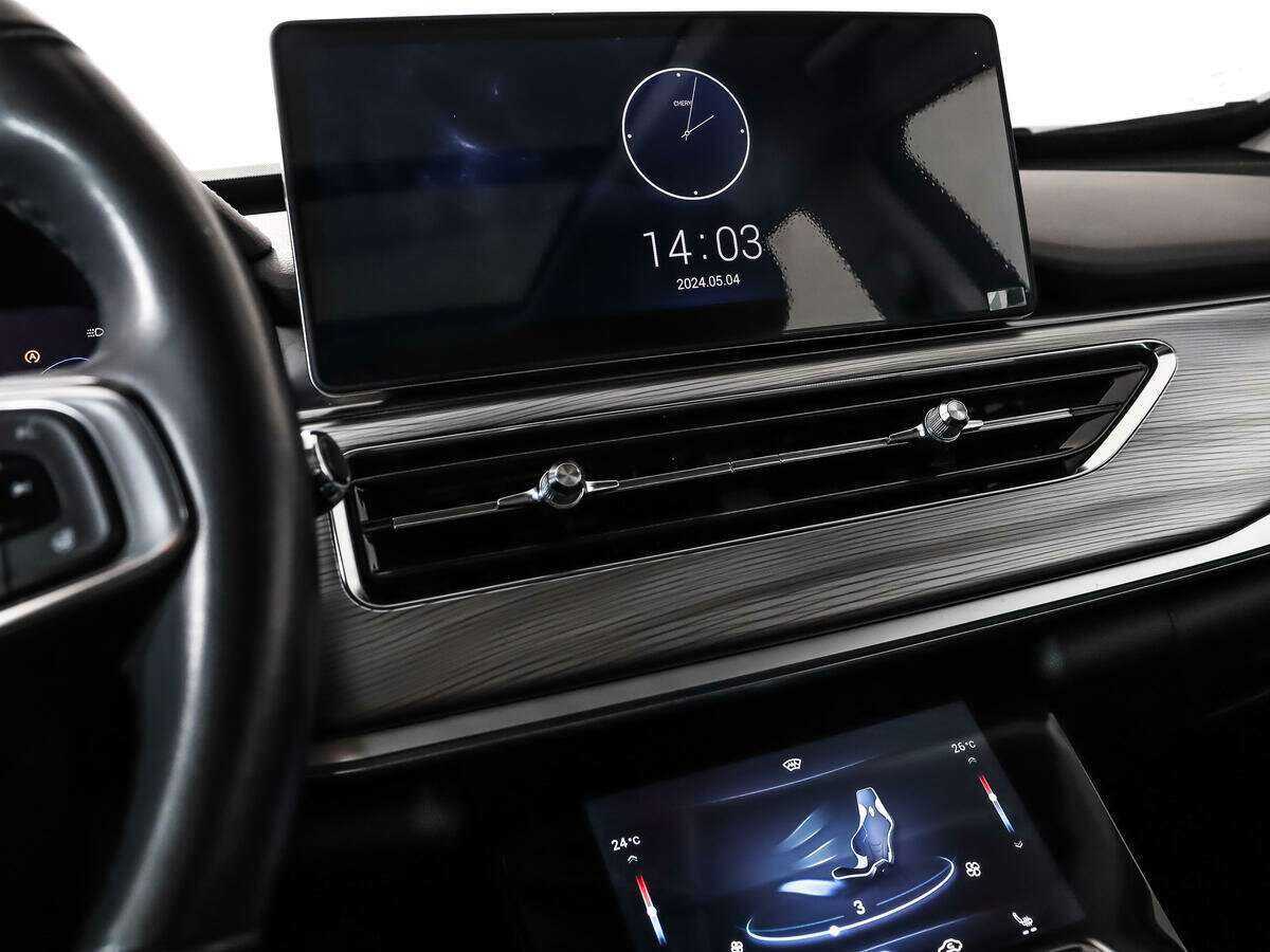 Чери Тигго 8 Про б/у, 2021, Роботизированная. Фото: #21