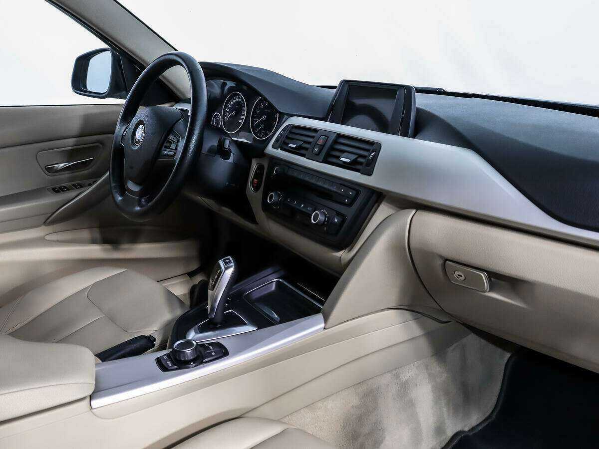 БМВ 3 серии б/у, 2013, Автоматическая. Фото: #13