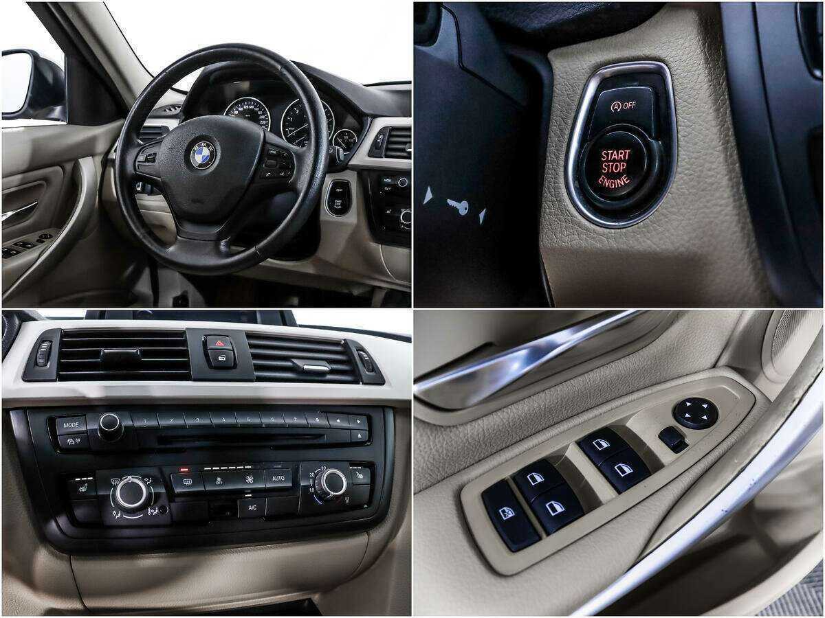 БМВ 3 серии б/у, 2013, Автоматическая. Фото: #17