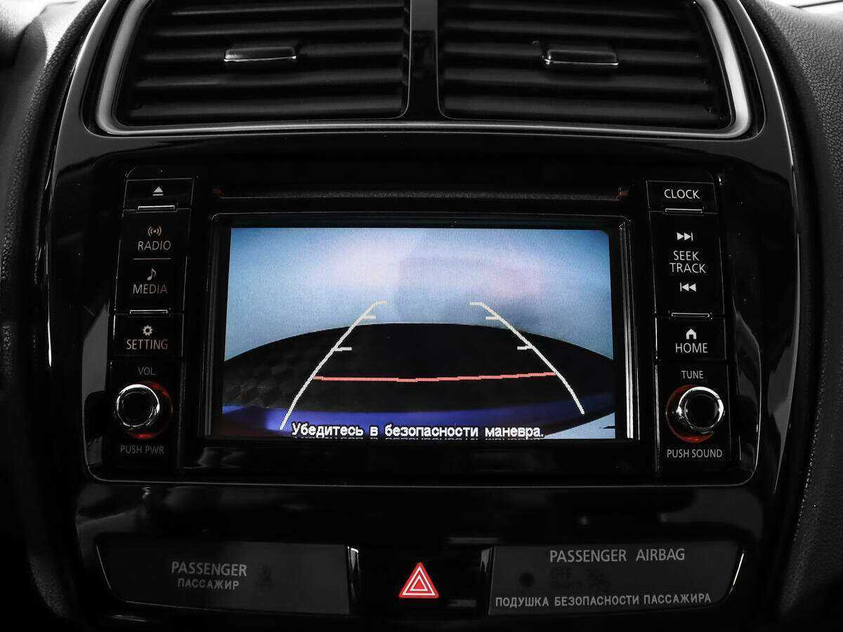 Митсубиши АС-Икс б/у, 2018, Вариатор. Фото: #15