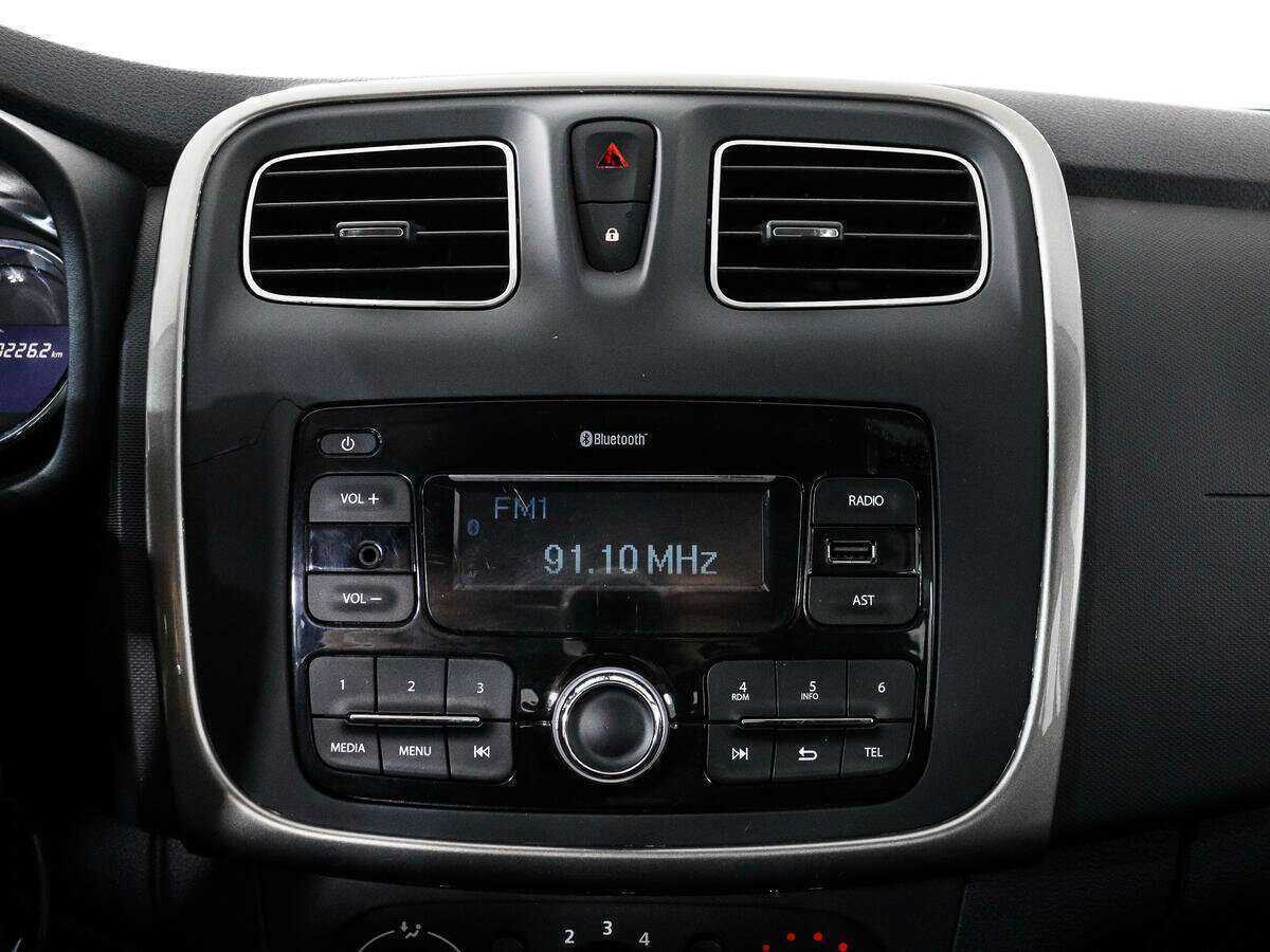 Рено Сандеро б/у, 2018, Автоматическая. Фото: #10