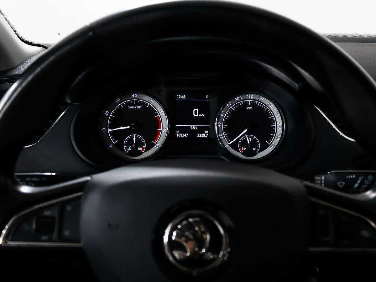 Шкода Октавия б/у, 2019, Автоматическая. Фото: #13