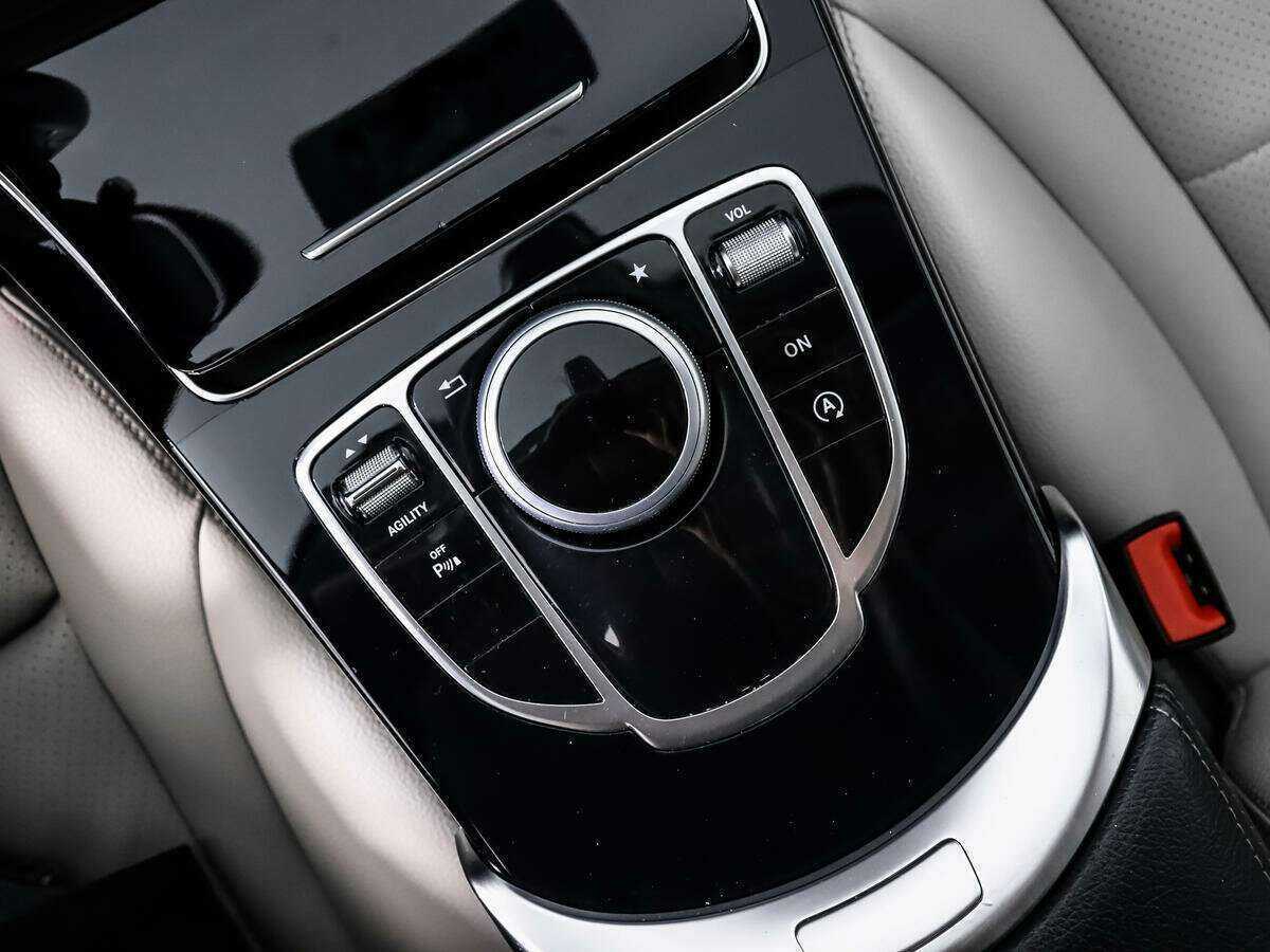 Мерседес-Бенц Ц-Класс б/у, 2014, Автоматическая. Фото: #10