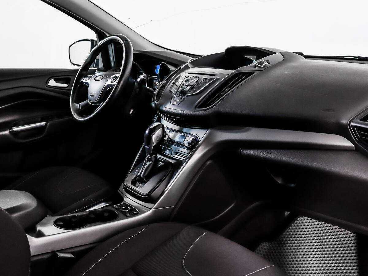 Форд Куга б/у, 2014, Автоматическая. Фото: #8