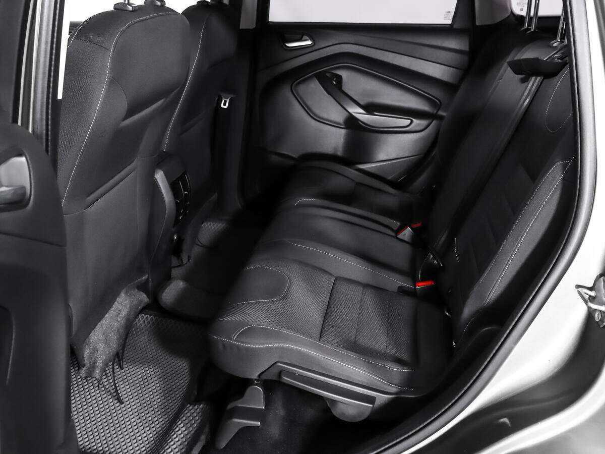 Форд Куга б/у, 2014, Автоматическая. Фото: #10