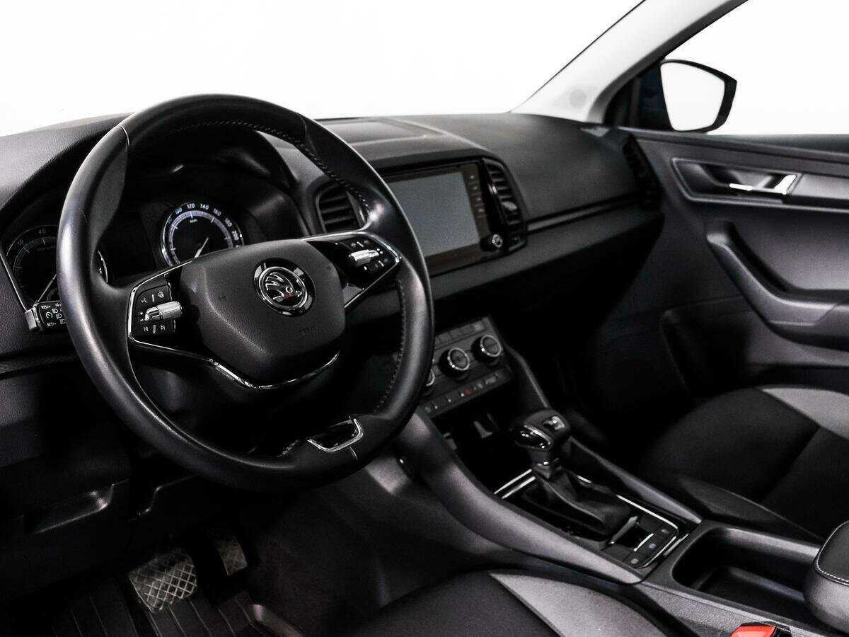 Шкода Карок б/у, 2020, Роботизированная. Фото: #8