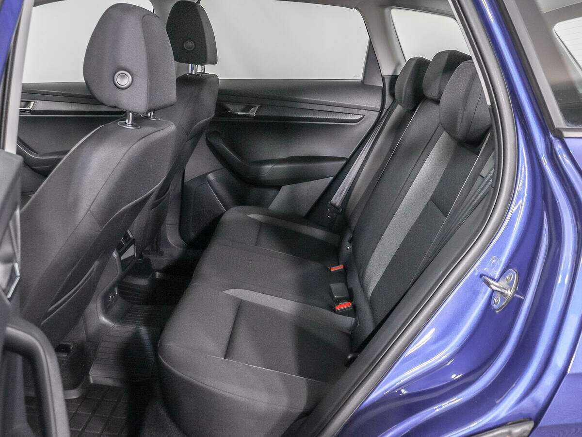 Шкода Карок б/у, 2020, Роботизированная. Фото: #9